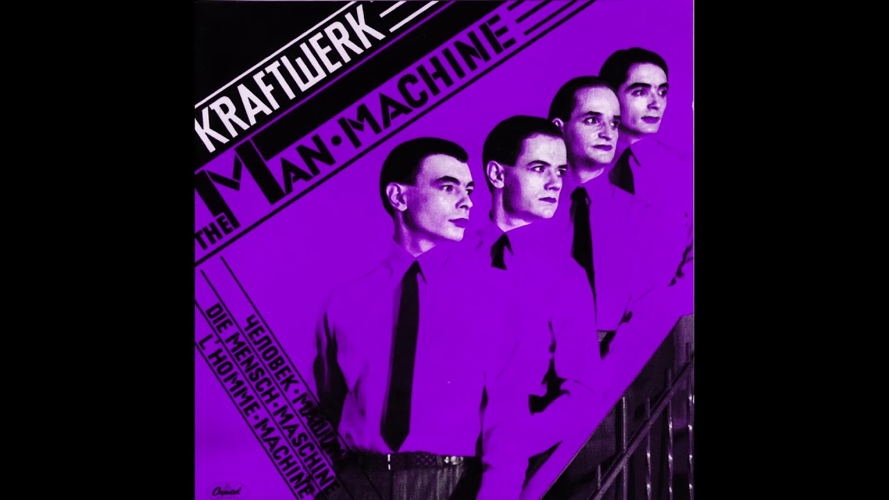 Kraftwerk - The Model ~//Slowed //Reverb~