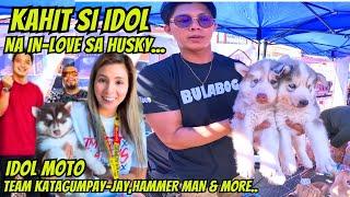 JACKPOT SA HUSKY SI IDOL MOTO SA GROTTO... by Daddy Denz Tv 33,362 views 1 month ago 49 minutes