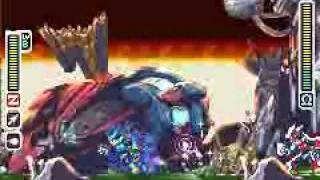 Megaman Zero 3 - Omega Zero (The easy way)
