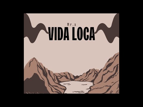 MR X VIDA LOCA مستر اكس فيدا لوكا 