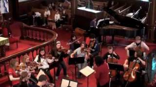 Waltz of the Flowers Piano & String Youth Orchestra