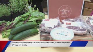 Missouri business brings the farm to the front door