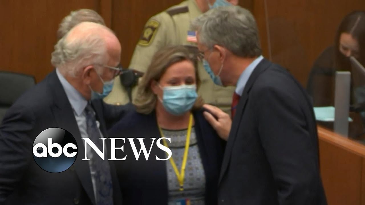 ‘Lower end of the spectrum’ expected on Kim Potter sentencing: Legal expert l ABCNL