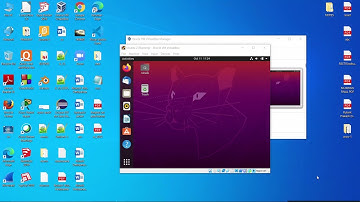 How to Install Ubuntu 20.04 LTS on Virtual Box in Windows 10 .
