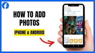 How to Add Photos in Facebook – Step-by-Step Guide for Beginners screenshot 1