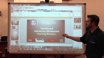 TeamBoard Video