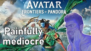 The Avatar Experience | Avatar: Frontiers of Pandora
