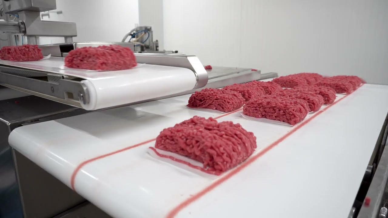 Skjærelinja og pakkeriet hos Furuseth