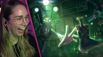 Co-op diving horror!! - Murky Divers [1]