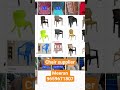 Chair for school