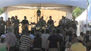 Grupo Fantasma Song #1 - Salmon Arms Roots & Blues Festival