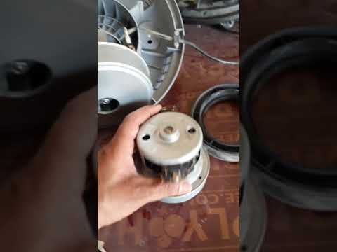 تصليح مكنسه كهربائيه