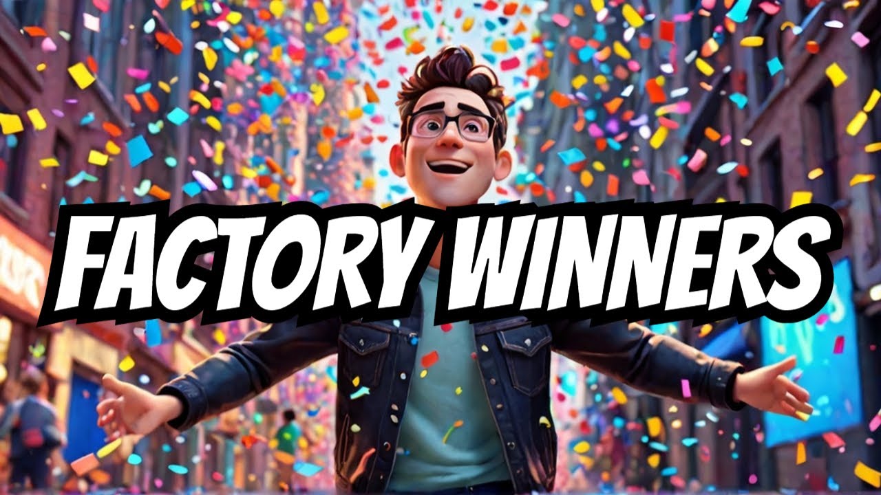 Rp Factory Grand Rp WIn Event rp factory - YouTube