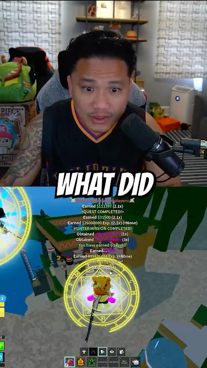 Blox Fruits Tyrant of the Skies QUEST!!??