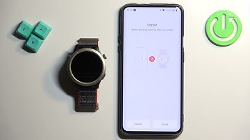 How to Unpair AMAZFIT Cheetah Pro From Android Phone