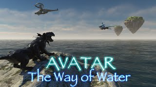 Avatar 2 (2021) Inexpensive Trailer / Аватар 2 (2021) Бюджетный Трейлер