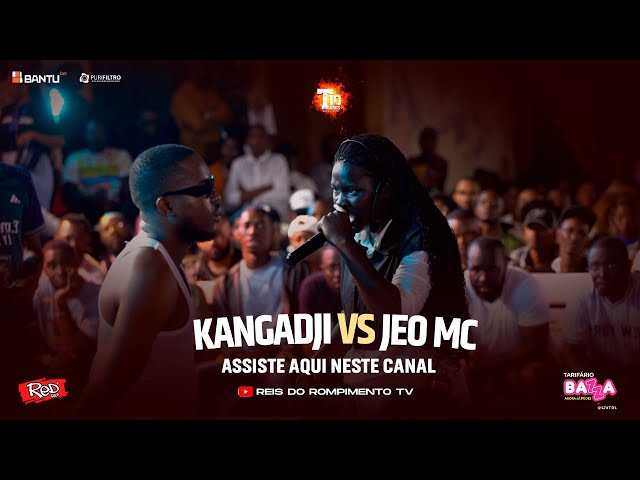 #RRPL Apresenta Kanga Dji VS JEO MC class=