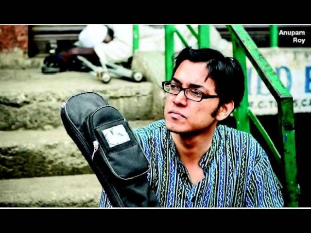 Anupam Roy - Amake Amar Moto Thakte Dao FULL SONG class=
