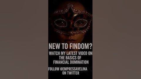 #findom #paypig #digitaldomme #domme #financialcontrol