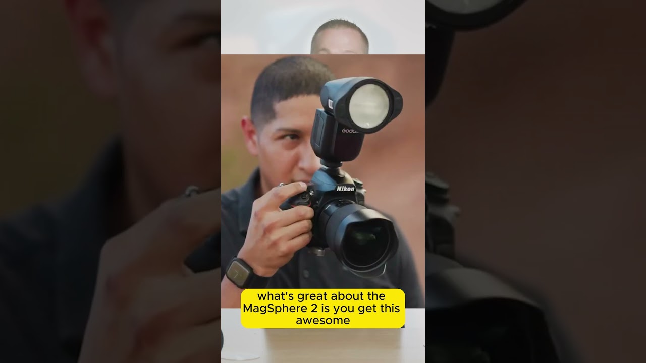 Why The MagSphere 2? 