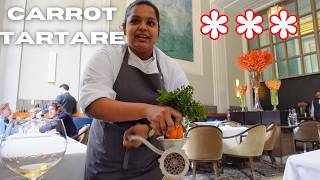 The history behind the Iconic “Carrot Tartar” at Eleven Madison Park, NYC. ✨ #threemichelinstars