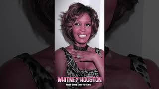 Whitney Houston Greatest Hits – Could I Have This Kiss Forever