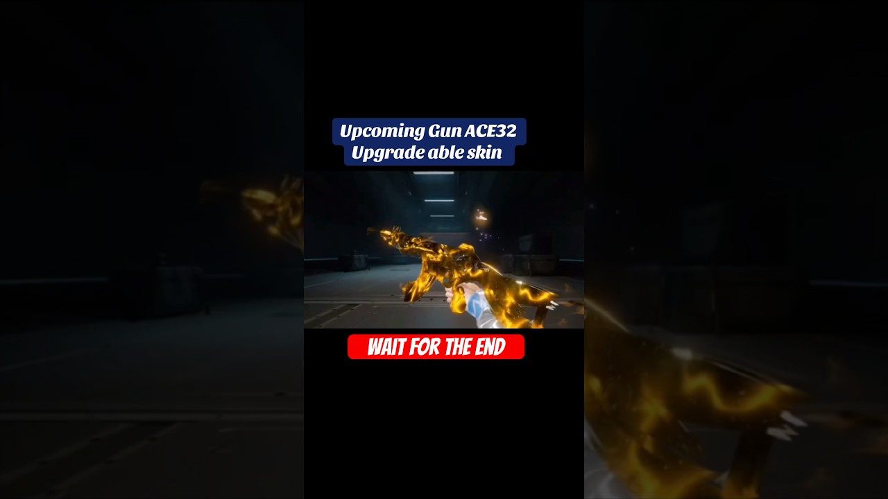 New upgrade able ACE 32 skin duo combo 