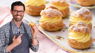 Cream Puffs