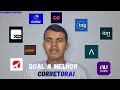 QUAL É A MELHOR CORRETORA PARA INVESTIR EM 2026 [COMPARATIVO COMPLETO]