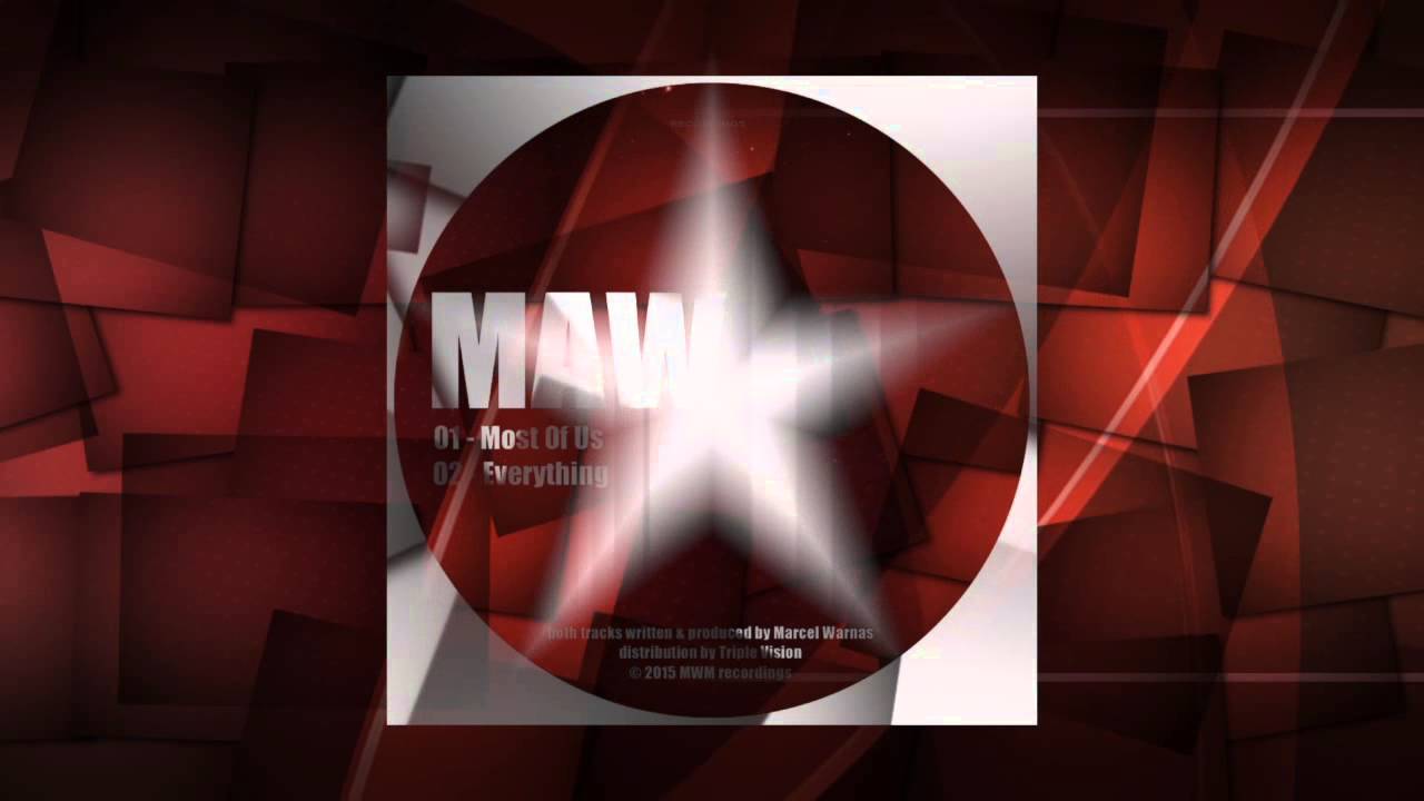 M.A.W  - Everything [MWM075]