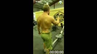 The Aussie Throwdown 2020 - Test 1