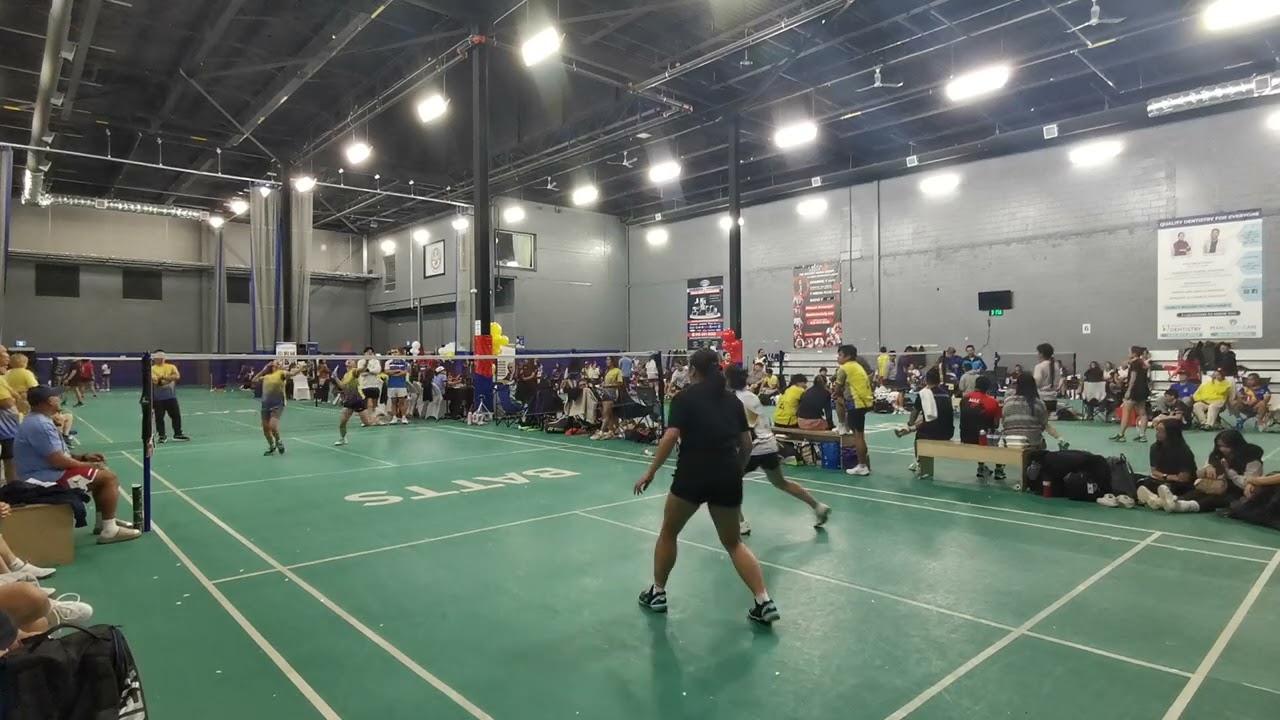 SBGC Open Eula/Carol vs. Lex/Tin