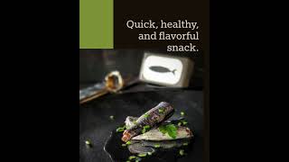 Have you already tasted our Small Mackerel in Olive Oil?