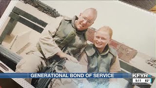 A Flight to Remember: Dad, daughter form special bond on Western ND Honor Flight