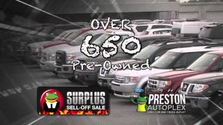 Huge Used Car and Truck Surplus in Delaware and Maryland