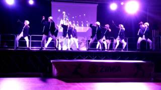 Kubi Crew - Black & White saggio 2016