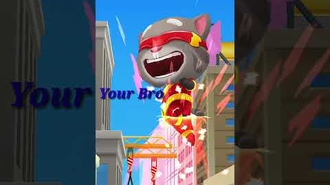 Tom Hero (2021) New Version || Android iOS Gameplay || Whatsapp Status || #shorts