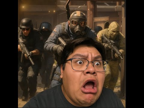 Playing Rainbow Six Siege X for the first time ever..... - YouTube