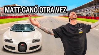 BUGATTI HUMILLADO OTRA VEZ: Matt Armstrong Expone El Veyron