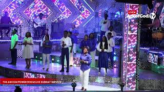 AGCOM LIVE POWER ROOM SUNDAY SERVICE BROADCAST WITH APOSTLE JOHN CHI 30-08-2026