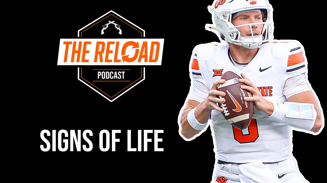 The Reload - Cowboys Lose in Lawrence, Crossover Season Is Here