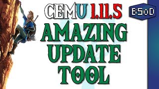 Cemu 1.12.0 Epic New Update Tool Download It Now