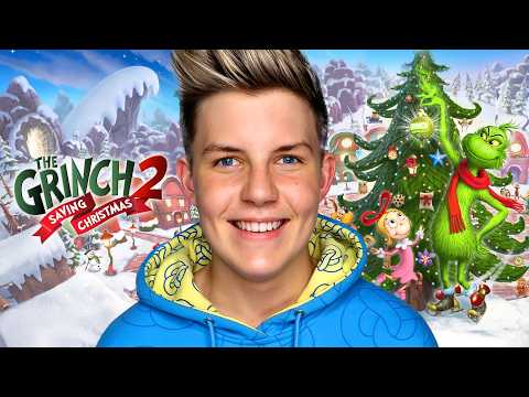 I Played The Grinch 2 FULL GAME!