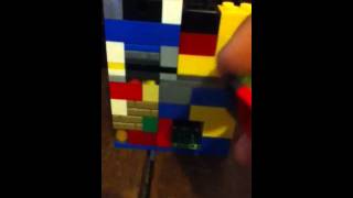 Lego candy machine v27