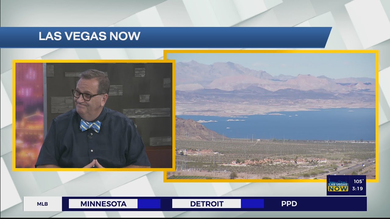 Las Vegas Real Estate Now discusses how 20 years of drought have