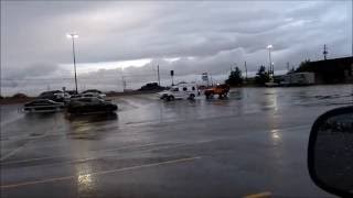 Boondocking Walmart in Price Utah