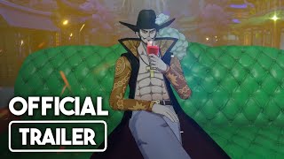 MIHAWK CROSS GUILD OFFICIAL NEW GAMEPLAY TRAILER - One Piece Fighting Path screenshot 4