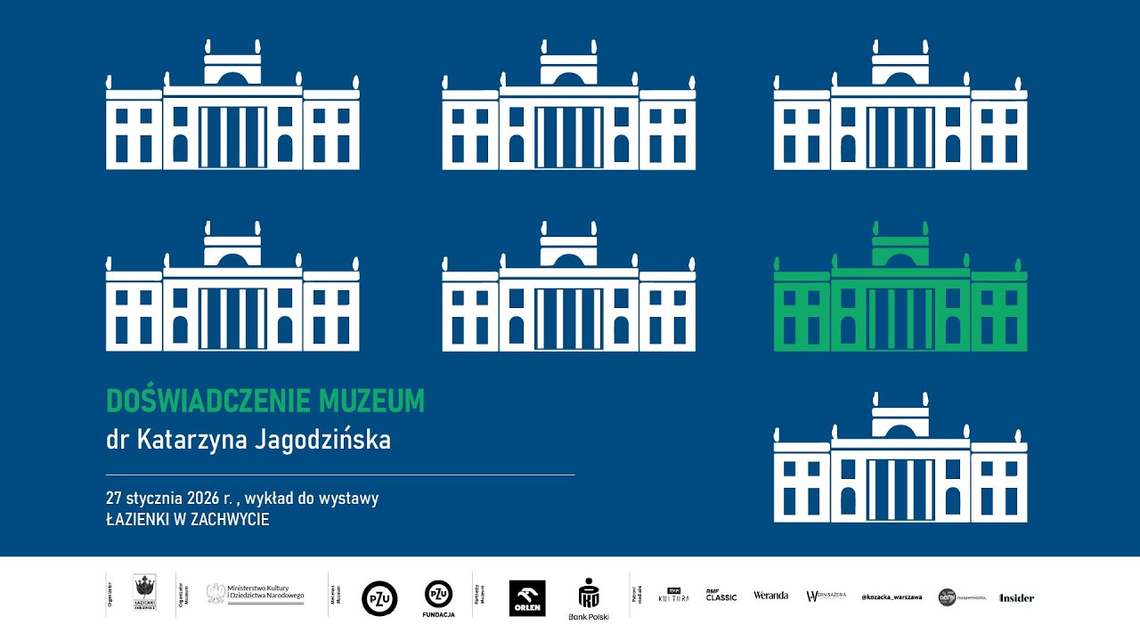 Doświadczenie muzeum – dr Katarzyna Jagodzińska