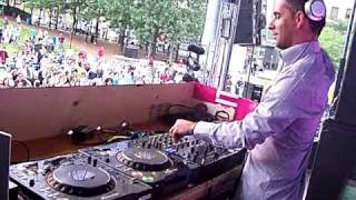 Sied Van Riel Diverscite Montreal Canada Marcel Woods - The Bottle