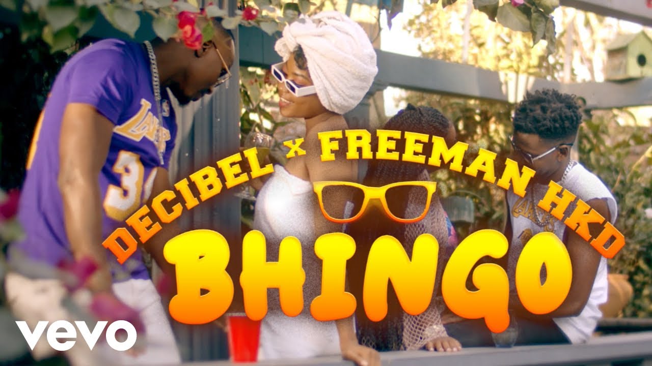 Watch Decibel, Freeman HKD - Bhingo (Official Video) on YouTube Watch Decibel, Freeman HKD - Bhingo (Official Video) on YouTube